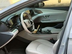 BYD 2025 Han EV 605KM Deluxe - ფოტო 9
