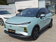 Geely Geometry E Firefly 401KM Thunder Tiger 5-Seater - ფოტო 1