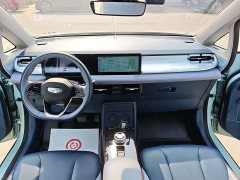 Geely Geometry E Firefly 401KM Thunder Tiger 5-Seater - ფოტო 10