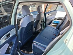 Geely Geometry E Firefly 401KM Thunder Tiger 5-Seater - ფოტო 11