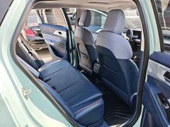 Geely Geometry E Firefly 401KM Thunder Tiger 5-Seater - ფოტო 12