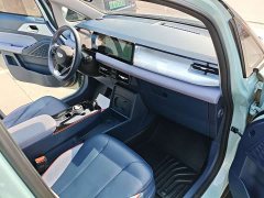 Geely Geometry E Firefly 401KM Thunder Tiger 5-Seater - ფოტო 13