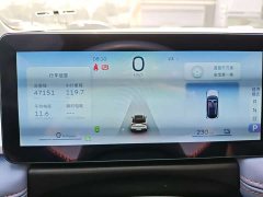 Geely Geometry E Firefly 401KM Thunder Tiger 5-Seater - ფოტო 15