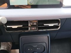 Geely Geometry E Firefly 401KM Thunder Tiger 5-Seater - ფოტო 16