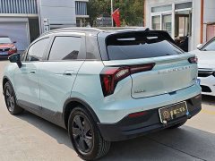 Geely Geometry E Firefly 401KM Thunder Tiger 5-Seater - ფოტო 2