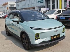 Geely Geometry E Firefly 401KM Thunder Tiger 5-Seater - ფოტო 4