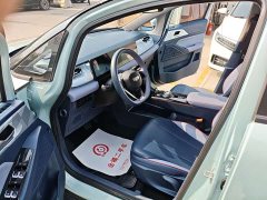 Geely Geometry E Firefly 401KM Thunder Tiger 5-Seater - ფოტო 8