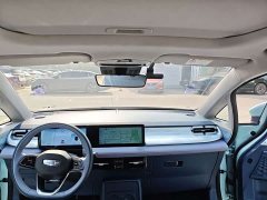 Geely Geometry E Firefly 401KM Thunder Tiger 5-Seater - ფოტო 9