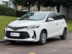 Toyota Vios FS 2022 1.5L CVT Sharp CARE Edition - ფოტო 1
