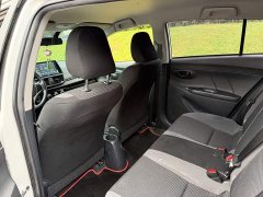 Toyota Vios FS 2022 1.5L CVT Sharp CARE Edition - ფოტო 11