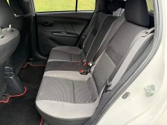 Toyota Vios FS 2022 1.5L CVT Sharp CARE Edition - ფოტო 12