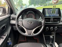 Toyota Vios FS 2022 1.5L CVT Sharp CARE Edition - ფოტო 14