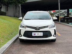 Toyota Vios FS 2022 1.5L CVT Sharp CARE Edition - ფოტო 2