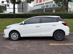 Toyota Vios FS 2022 1.5L CVT Sharp CARE Edition - ფოტო 3