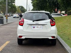 Toyota Vios FS 2022 1.5L CVT Sharp CARE Edition - ფოტო 5