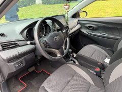 Toyota Vios FS 2022 1.5L CVT Sharp CARE Edition - ფოტო 7