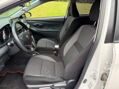 Toyota Vios FS 2022 1.5L CVT Sharp CARE Edition - ფოტო 8