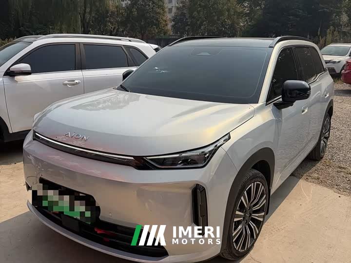 GAC AION i60 530 Advanced Edition - ავტომობილი ჩინეთიდან