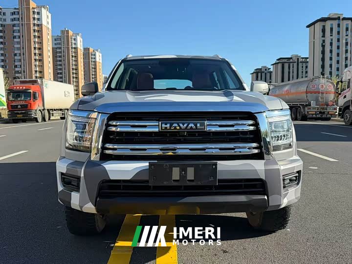 Haval H5 2.0T Automatic Four-Wheel Drive Elite Gasoline - ავტომობილი ჩინეთიდან