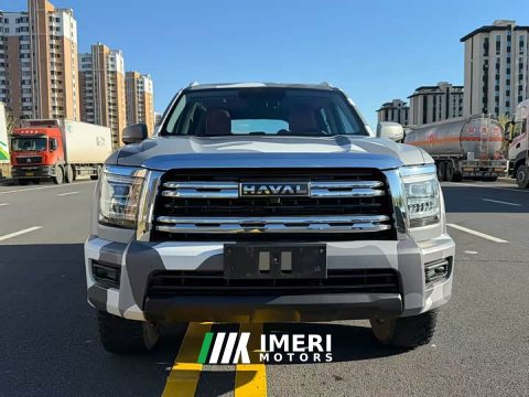 2023 Haval H5 2.0T Automatic Four-Wheel Drive Elite Gasoline - ავტომობილი ჩინეთიდან