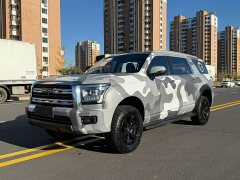 Haval H5 2.0T Automatic Four-Wheel Drive Elite Gasoline - ფოტო 2