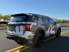 Haval H5 2.0T Automatic Four-Wheel Drive Elite Gasoline - ფოტო 7