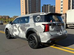 Haval H5 2.0T Automatic Four-Wheel Drive Elite Gasoline - ფოტო 9