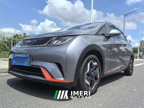 2023 BYD Dolphin 420km Freedom Edition - ავტომობილი ჩინეთიდან