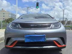 BYD Dolphin 420km Freedom Edition - ფოტო 2
