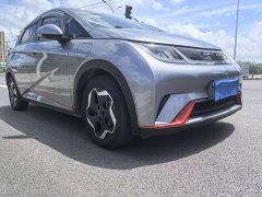 BYD Dolphin 420km Freedom Edition - ფოტო 3