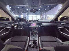 Audi Q3 35 TFSI Sport Dynamic Edition 1.4T - ფოტო 17