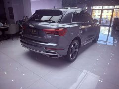 Audi Q3 35 TFSI Sport Dynamic Edition 1.4T - ფოტო 5