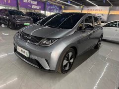 BYD Dolphin 420km Fashion Edition - ფოტო 1