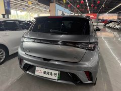 BYD Dolphin 420km Fashion Edition - ფოტო 7