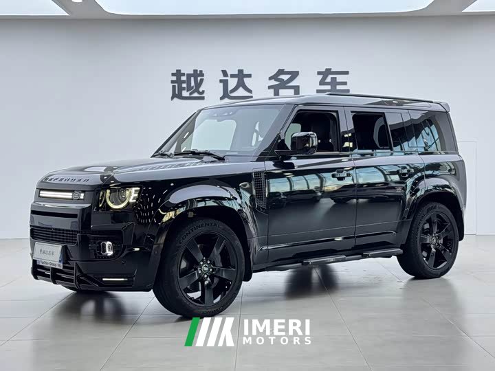 Land Rover Defender 110 3.0T P400 X-DYNAMIC HSE