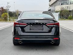 Nissan Teana 2.0L SV Black Gold Edition - ფოტო 7