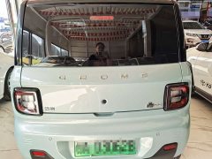 Geely Panda Mini 200km Endurance Edition - ფოტო 5