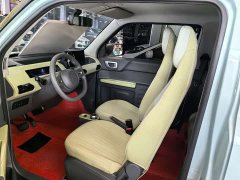 Geely Panda Mini 200km Endurance Edition - ფოტო 7
