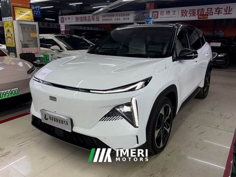 2023 Geely Galaxy L7 1.5T 115km Starship - ავტომობილი ჩინეთიდან