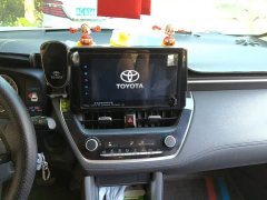 Toyota Frontlander 2.0L CVT Elite - ფოტო 13