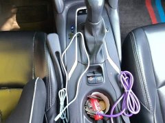 Toyota Frontlander 2.0L CVT Elite - ფოტო 16