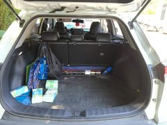 Toyota Frontlander 2.0L CVT Elite - ფოტო 4