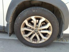 Toyota Frontlander 2.0L CVT Elite - ფოტო 6