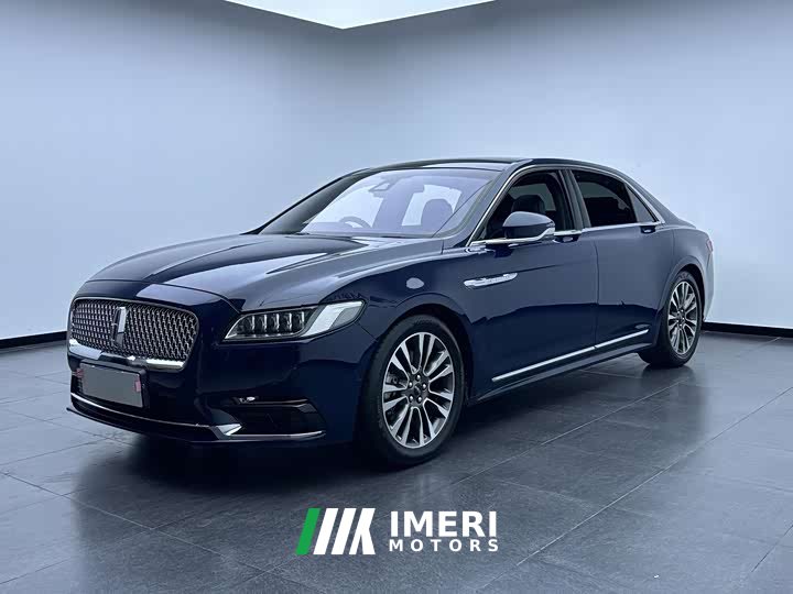 Lincoln Continental 2019 2.0T Luxury RWD Edition China VI - ავტომობილი ჩინეთიდან