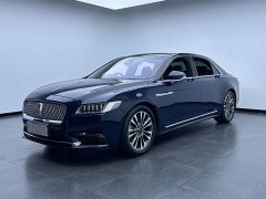 Lincoln Continental 2019 2.0T Luxury RWD Edition China VI - ფოტო 1