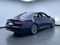Lincoln Continental 2019 2.0T Luxury RWD Edition China VI - ფოტო 4