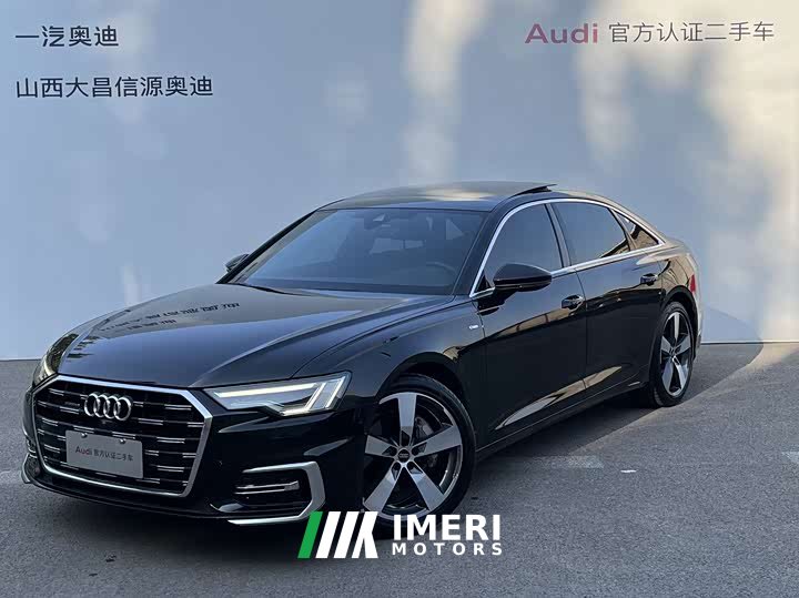 Audi A6L 45 TFSI quattro Premium Dynamic - ავტომობილი ჩინეთიდან