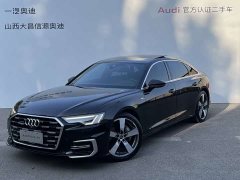 Audi A6L 45 TFSI quattro Premium Dynamic - ფოტო 1