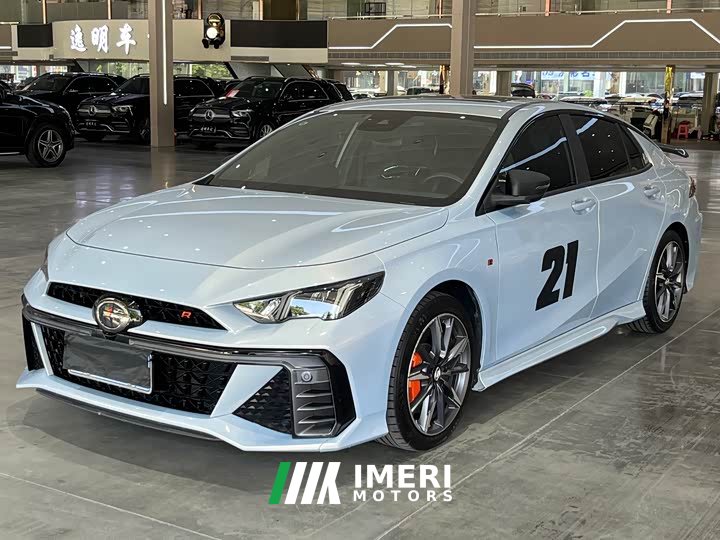 Trumpchi Leopard 400T Automatic R PRO - ავტომობილი ჩინეთიდან