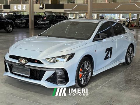 2023 Trumpchi Leopard 400T Automatic R PRO - ავტომობილი ჩინეთიდან